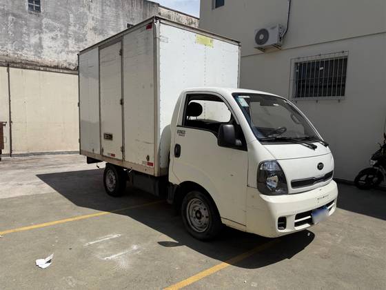 KIA BONGO 2.5 TD DIESEL STD CS MANUAL